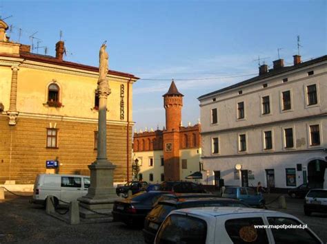 Stare Miasto W Tarnowie Tarnów Zdjęcie 152217