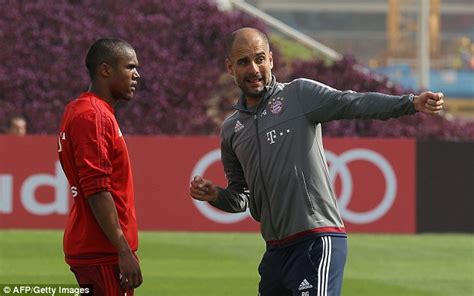 Ea sports hará caja con esto porque se quitan de en medio a los proveedores. FIFA Ballon d'Or 2015: Pep Guardiola and Luis Enrique ...