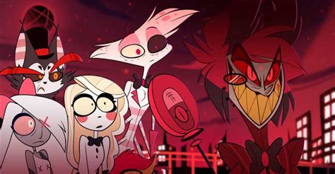 Which Hazbin Hotel Character Are You Animation Quizkie