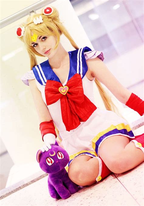 Two Costumes For Sailor Moon Cosplay Which One Do You Like Rolecosplay Sailor Moon Cosplay