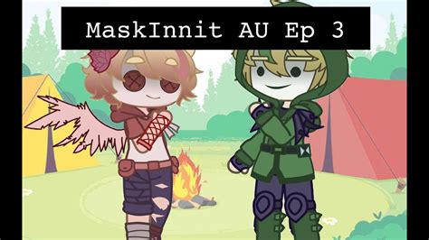 Tommyinnit Angst Mcyt Maskinnit Au Ep 3 The T Youtube