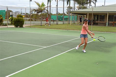 Champions Crowned At Coast Tennis Open Sunshine Coast Daily