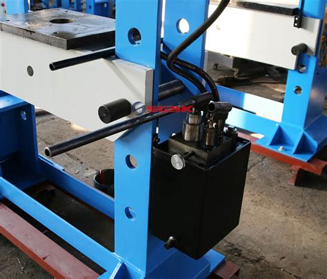 High Quality Hp 40s Hp 50s Manual Hydraulic Press Machine