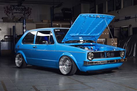 Vw Golf Mk1 Tuning Pictures Vw Tuning Mag Find More On The Website
