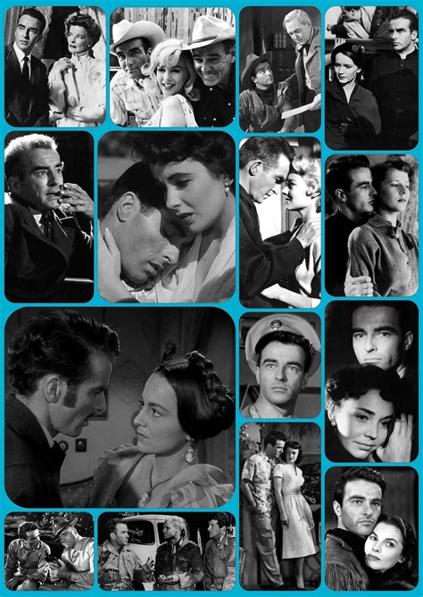 Pin by Daniel Figueroa on Montgomery Clift DVD collections | Montgomery
