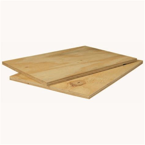18mm Structural Hardwood Plywood Sheet 2440mm X 1220mm 8 X 4