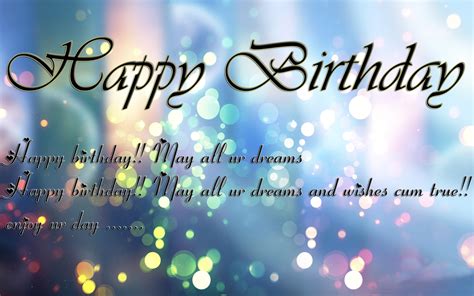 Top 100 Happy Birthday Sms Wishes Quotes Text Messages