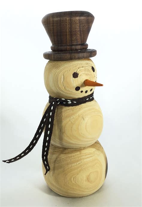 Wood Snowman | Wood snowman, Wood christmas ornaments, Wooden snowmen