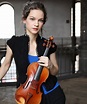 Violinist Hillary Hahn’s new encores served as musical dessert at ...