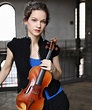 Violinist Hillary Hahn’s new encores served as musical dessert at ...