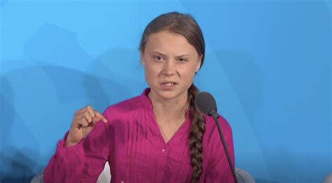 Watch Greta Thunbergs Powerful Speech At The Un Climate Action Summit