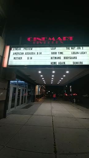 Movie Theater Cinemart Cinemas Reviews And Photos 106 03