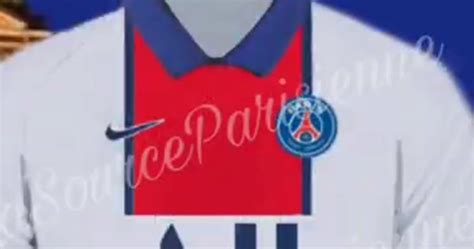 Support your favorite footballers with neymar santos and kylian mbappe jerseys, or personalize a custom jersey with your own name. PSG 20-21 Away Kit Design Leaked - Footy Headlines