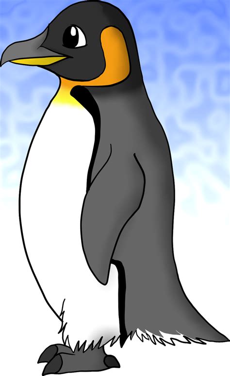 King Penguin By Enricthepenguin92 On Deviantart
