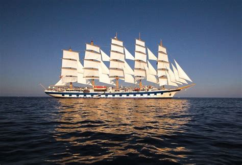 Worlds Largest Full Rigged Sailing Ship Offers Luxury Onboard A