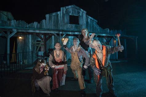 Find event and ticket information. Playland's terrifying Fright Nights return this Halloween ...