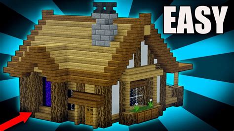 Minecraft is an open sandbox game that serves as a great architecture entry point or simulator. Minecraft: How To Build A Survival Starter House Tutorial ...