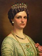 H.I.R.M. Empress Zita of Austria, Queen of Hungary, née Princess of ...