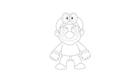 Stay tooned for more tutorials! How To Draw Super Mario Odyssey https://youtu.be/NF ...