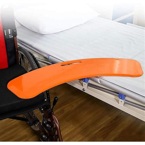 Buy Jjff Curved Transfer Board With Handholes Reinforced Plastic Slide
