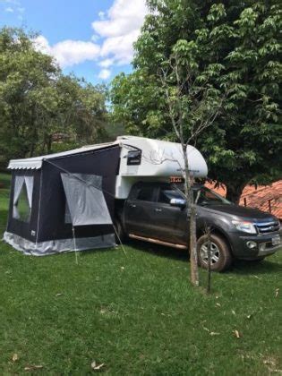 Vendido Camper Duaron Limited Ford Ranger Macamp