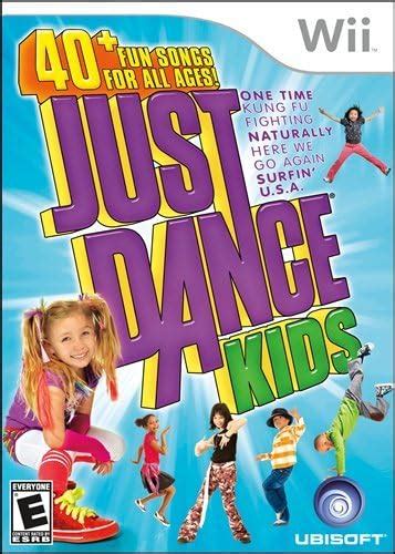 Just Dance Kids Wii Standard Edition Wii Computer And Video Games