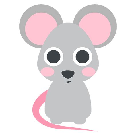 Maus Clipart Kostenloser Download Creazilla