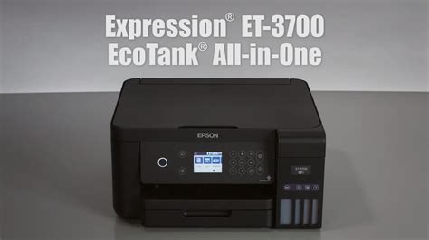 Once you have downloaded your new driver, you'll need to install it. Epson Et 3750 User Manual