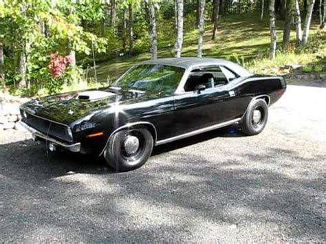 There are hemi 'cuda clones, and then there are cars that i would call modern interpretations of the original. 1970 Plymouth 'Cuda 572 Hemi for sale $79995. Sorry, it's ...