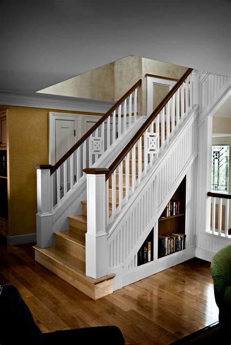 Cape Cod Traditional Staircase Providence By Horner Millwork