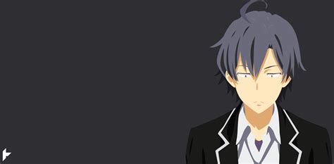 Oregairu Hachiman Wallpaper Check Out This Fantastic Collection Of