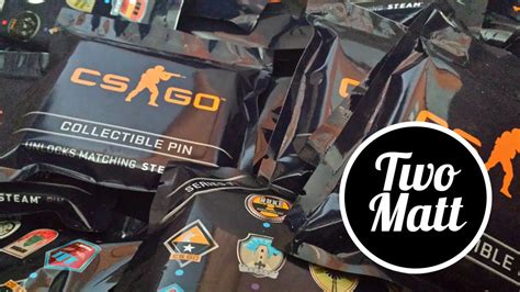 CS GO PINS More Pins Than You Ve EVER Seen From TwoMatt YouTube