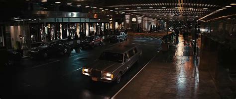 1985 Lincoln Town Car Stretched Limousine In The Wolf Of