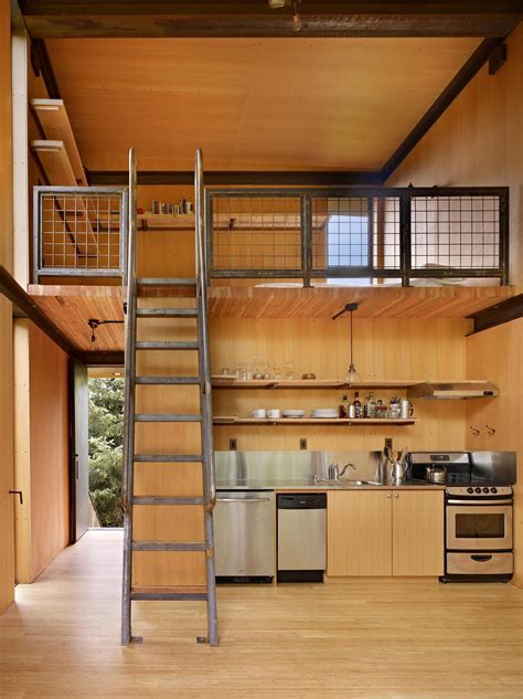 Loft With Stairs Foter