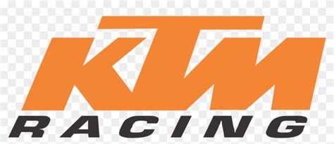 Ktm Racing Logo Vector Ktm Logo Free Transparent Png Clipart Images