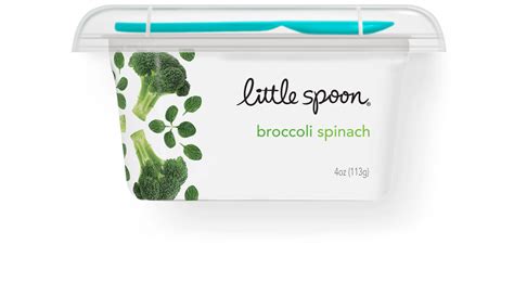 Baby boosa x ecologi is just another way we are committed to sustainability, supporting their mission to reverse climate change, 'restoring our planet, together'. Little Spoon | Fresh Organic Baby Food Delivery To Your Door