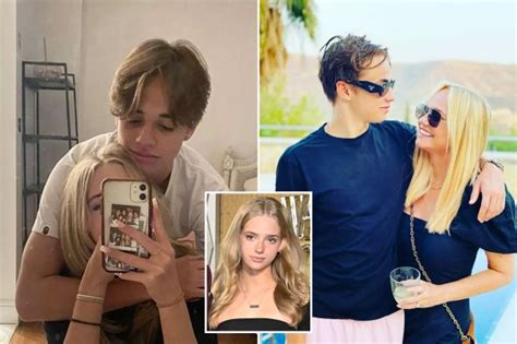 emma bunton s son beau confirms romance with hollywood actor s daughter in sweet snap the