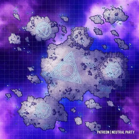 Astral Island Dndmaps Dnd World Map Dungeon Maps Fantasy Map
