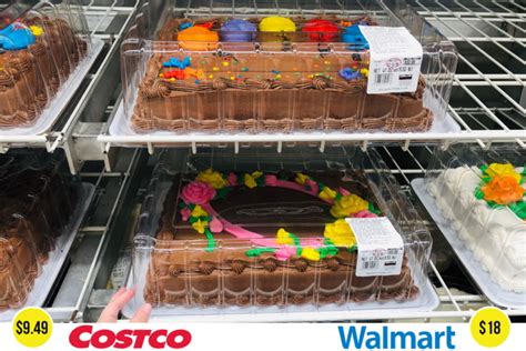 Quarter sheet cakes were on display at sam's club in bloomington monday. Best Deals at Costco: 21 Items That'll Keep You Paying ...