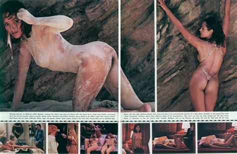 Naked Barbara Carrera Added 07 19 2016 By Jyvvincent