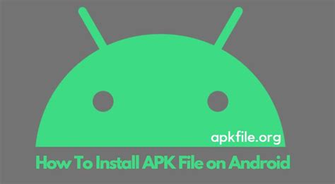 How To Install Apk On Android 2024 Full Guide