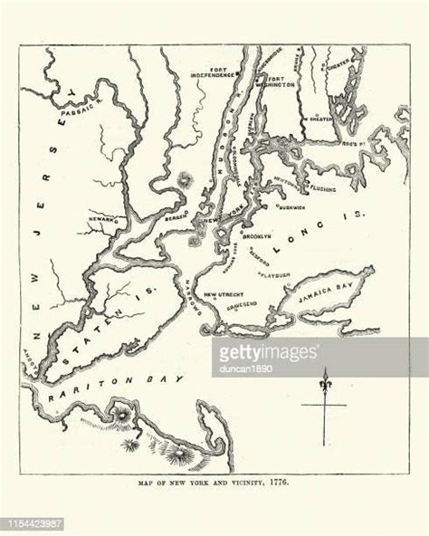 Historical Map New York Photos And Premium High Res Pictures Getty Images