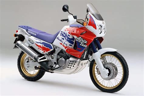 Honda Xrv 750 Africa Twin 1990 2003 Stara Afryka Ciągle W Cenie