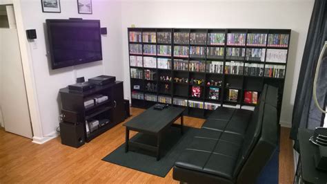 Gaming Room Ideas With All Furniture Decoration Amaza Design