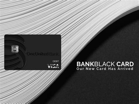 Introducing The Bankblack Card Americas Largest Black Owned Bank