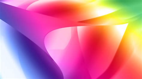 Multicolored Splash Swirl Waves Background HD Abstract Wallpapers | HD ...