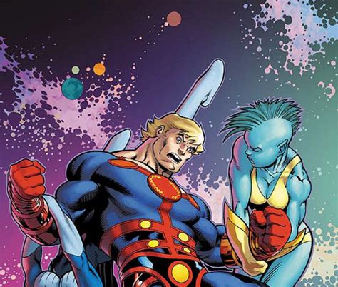 Of all jack kirby's creations, the eternals sure are one of them. Eternals Annual (2008) #1 | Eternals | Comics | Marvel.com