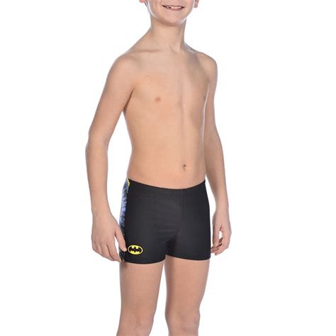 Arena Boys Batman Swim Shorts Boys Swimwear Au