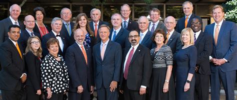 Ut Board Of Trustees The Governing Body Of The University Of