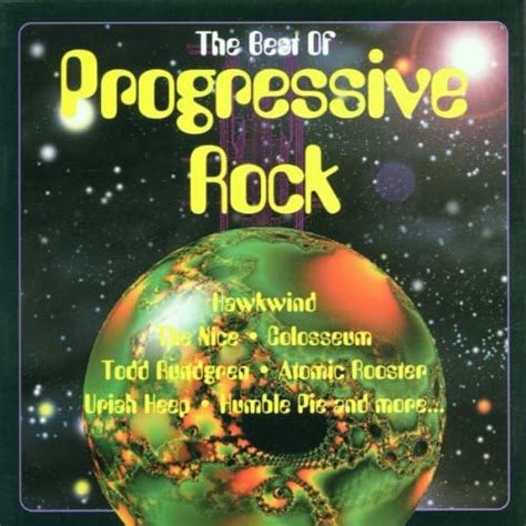 The Best Of Progressive Rock Various Artists